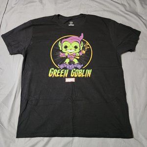 Marvel Green Goblin Funko T-Shirt